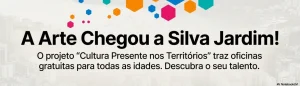 Cultura Presente nos Territórios