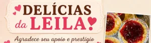 Delícias da Leila