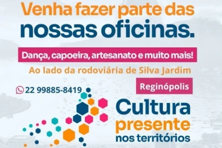 Cultura Presente nos Territórios