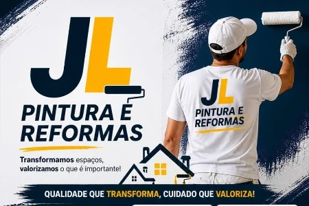 JL Pinturas e Reformas