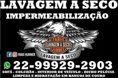 Lavagem a Seco