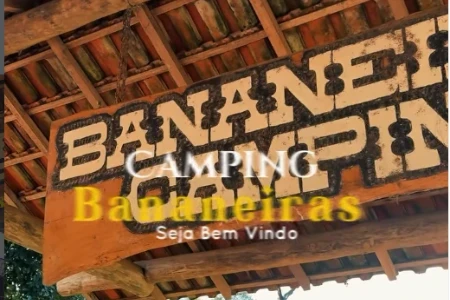 Bananeiras Camping Jequitibar