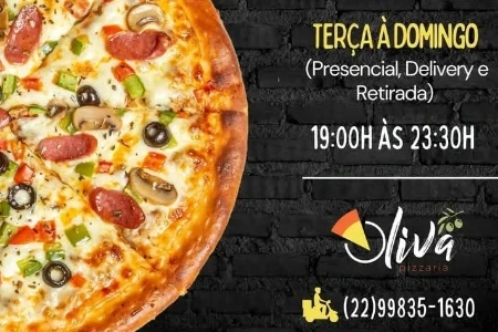 Oliva Pizzaria SJ