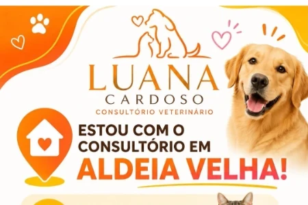 Consultório Veterinário Luana Cardoso