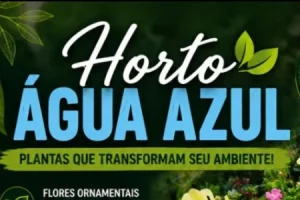 Horto Água Azul