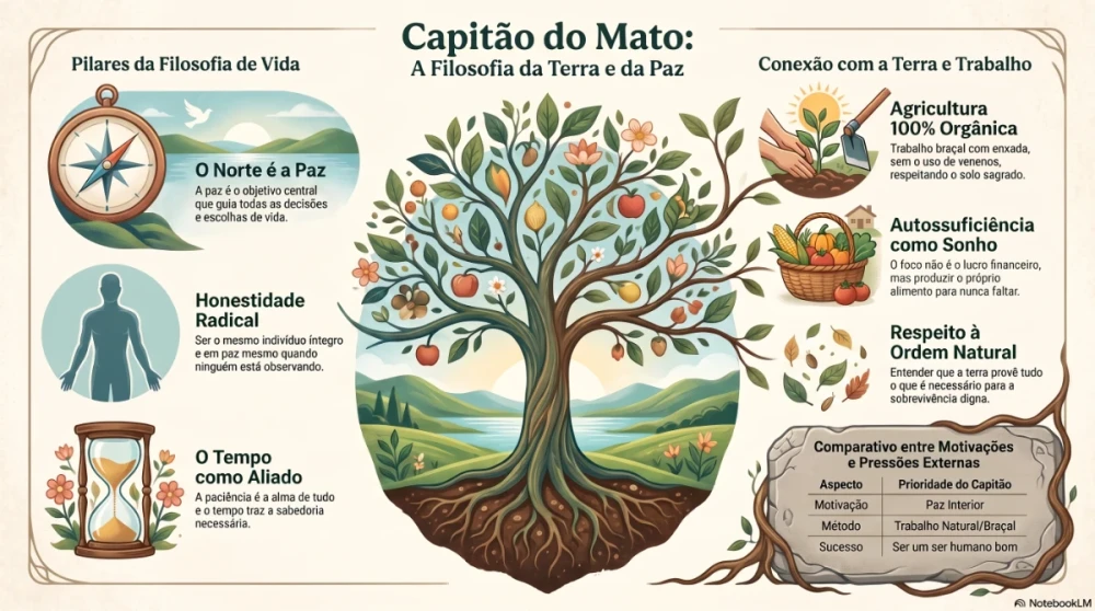 Capitão do Mato Orgânicos
