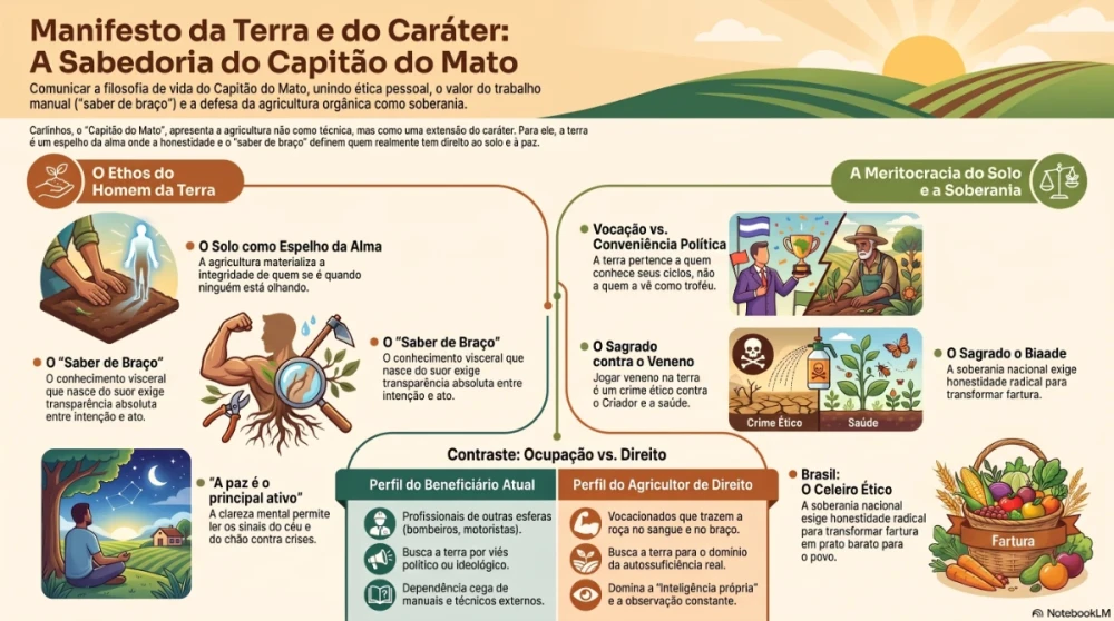 Capitão do Mato Orgânicos