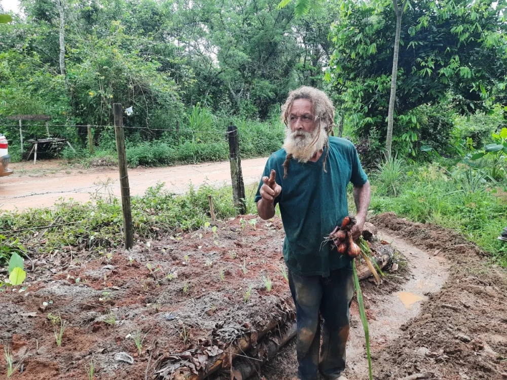 Capitão do Mato Orgânicos
