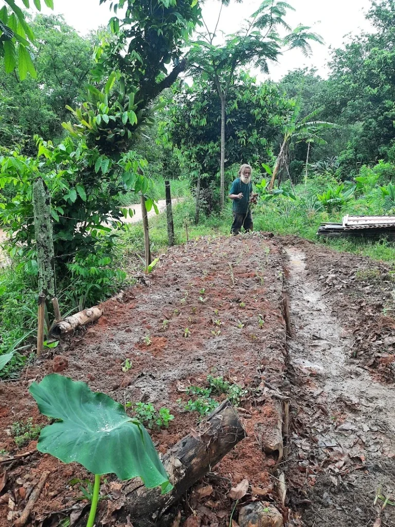 Capitão do Mato Orgânicos