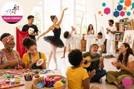 Cultura Presente nos Territórios