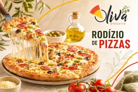 Oliva Pizzaria SJ