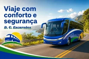 D. C. Excursões