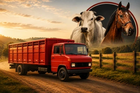 Frete Bovino & Equino