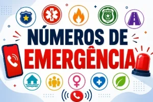 Emergências - Serviço de Divulgação de Números de Emergência