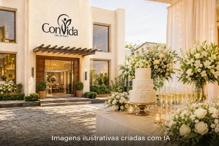 Convida - Casa de Festas