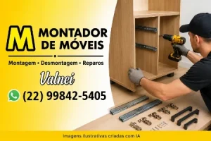 Montador de Móveis