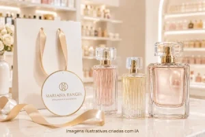 Perfumaria Mariana Rangel