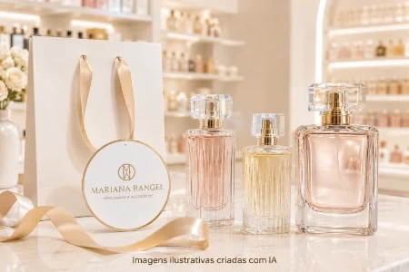 Perfumaria Mariana Rangel