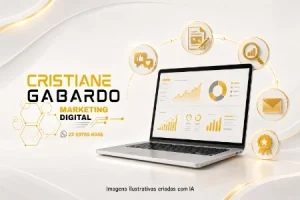 Cristiane Gabardo - Marketing Digital