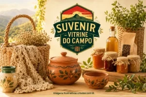 Vitrine do Campo