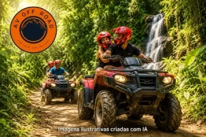Aldeia Velha Off Road