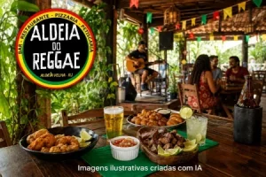 Aldeia do Reggae