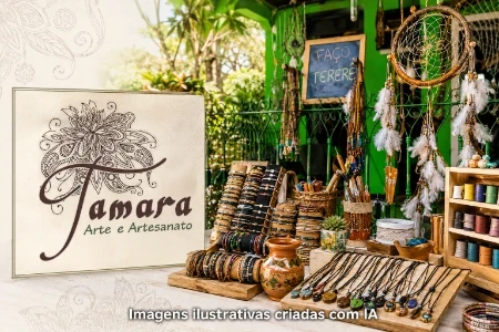 Tamara Arte e Artesanato