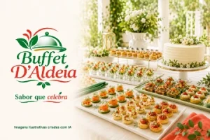 Buffet D'Aldeia