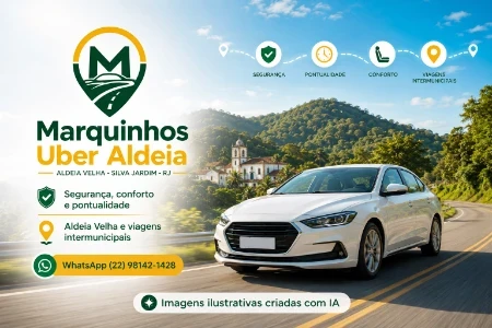 Marquinhos Transporte Alternativo Aldeia