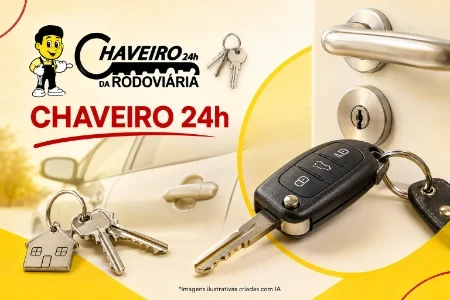 Chaveiro da Rodoviária