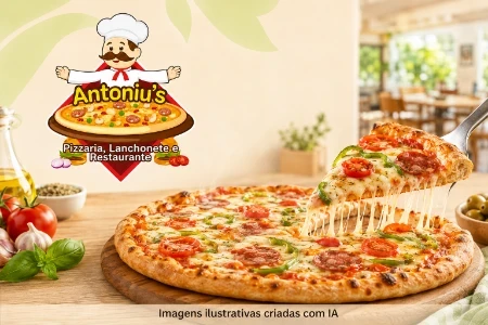 Antoniu's Pizzaria