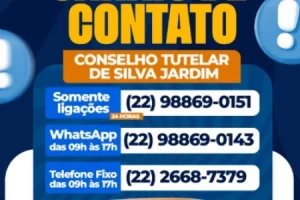 Conselho Tutelar de Silva Jardim