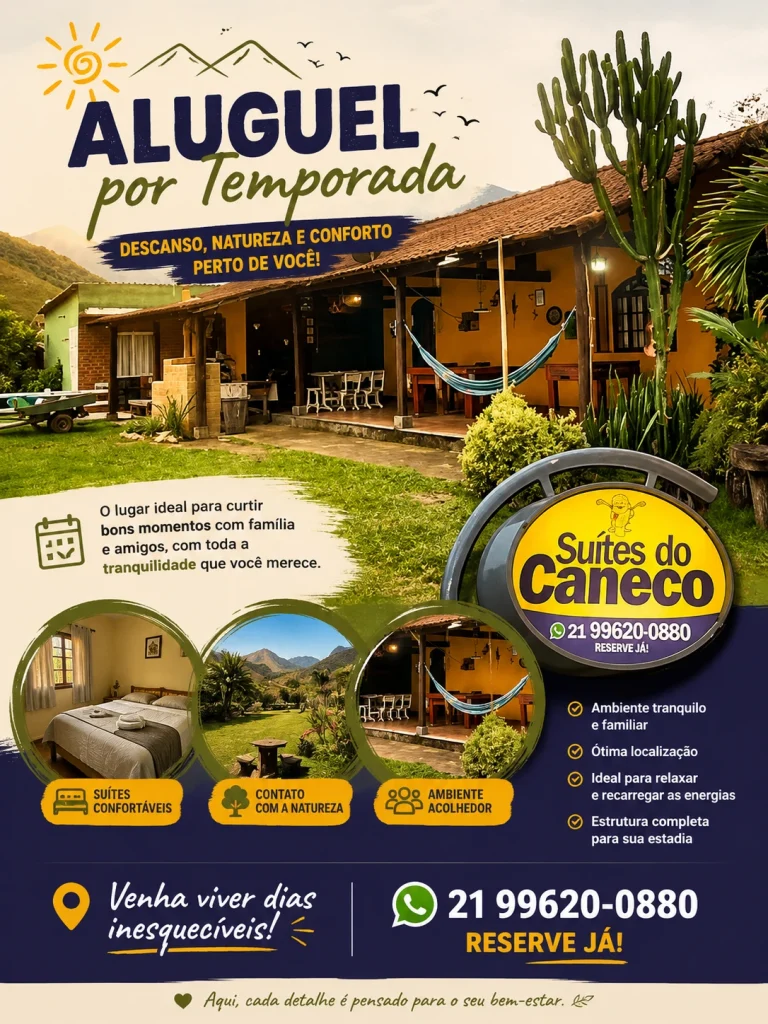 Suites do Caneco