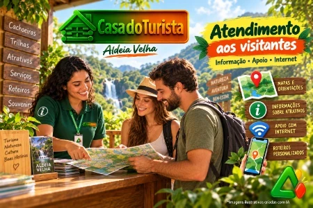 Casa do Turista