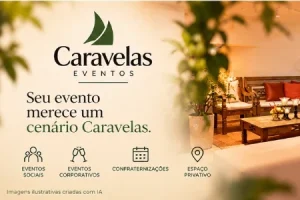 Caravelas Eventos