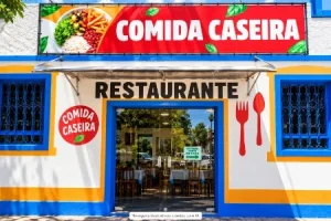 Comida Caseira