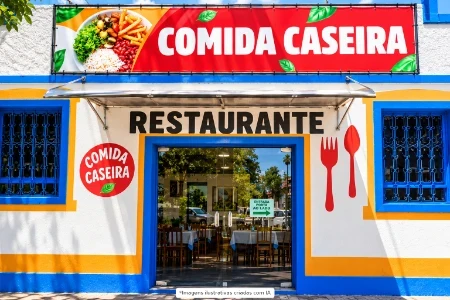 Comida Caseira