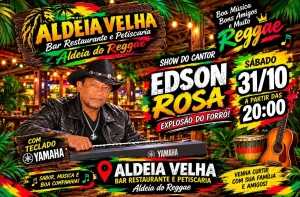 Show Edson Rosa
